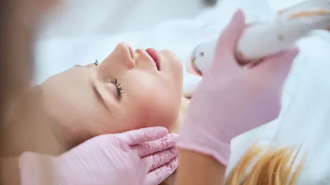 Radiofréquence - Microneedling