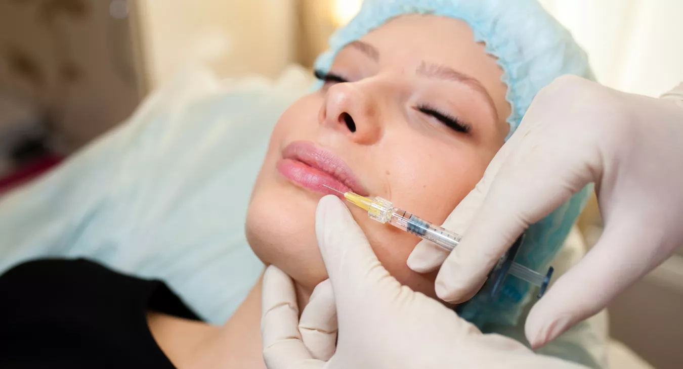 Les injections d'acide hyaluronique
