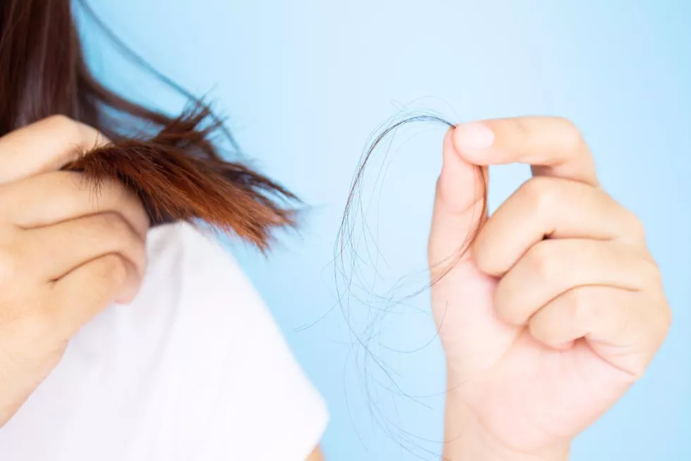 Chute de cheveux