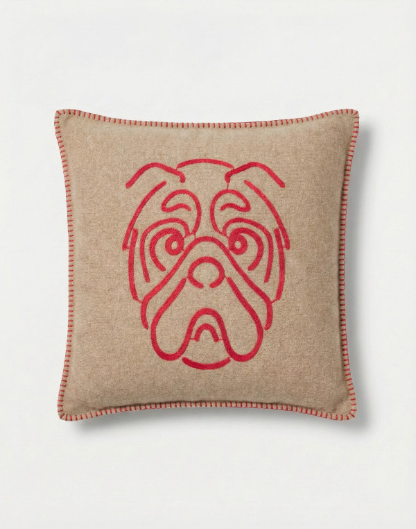 Housse de coussin 